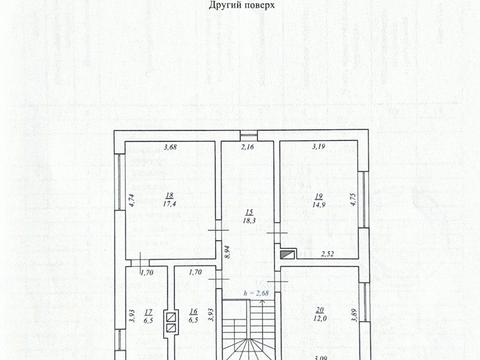 будинок за адресою Гетьманська, 12