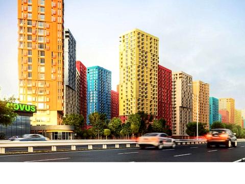 квартира по адресу Столичное шоссе, 3