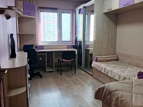 квартира по адресу Сапёрно-Слободская ул., 8