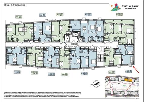 квартира по адресу Столичное шоссе, 3