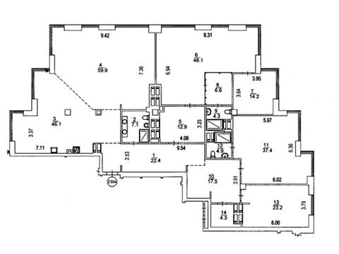 квартира за адресою Київ, Трускавецька вул., 10-Д