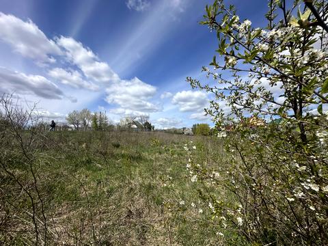 ділянка за адресою радісна, 27