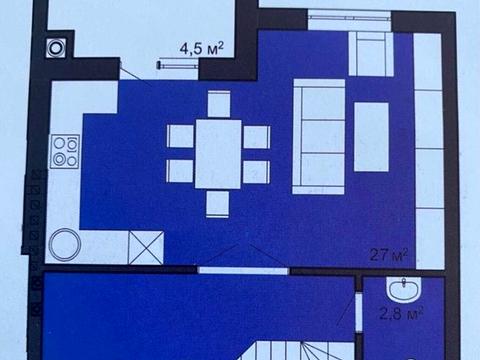 квартира по адресу Івана Мазепи ул., 10-А