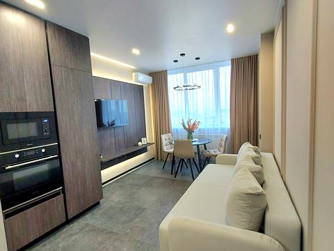 квартира по адресу Евгения Сверстюка ул. (Марины Расковой), 6-Е