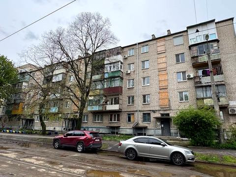 квартира за адресою Романа Шухевича вул. (Бабушкіна), 37