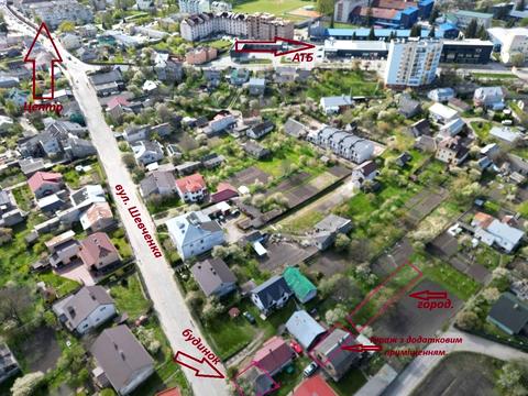 будинок за адресою Золочів, Тараса Шевченка вул.