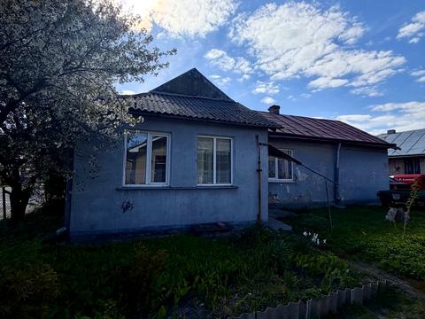 будинок за адресою Золочів, Тараса Шевченка вул.