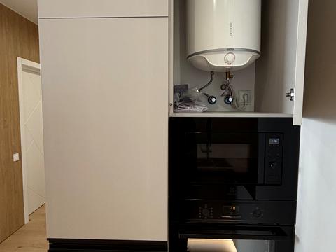 квартира по адресу Салютная ул., 2к6