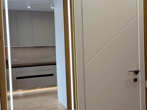 квартира по адресу Салютная ул., 2к6