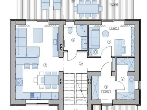 дом по адресу Рудиківська