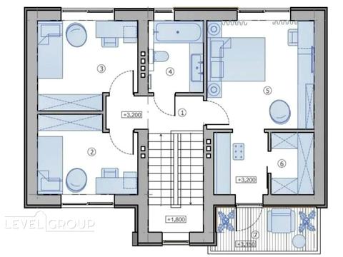 дом по адресу Рудиківська