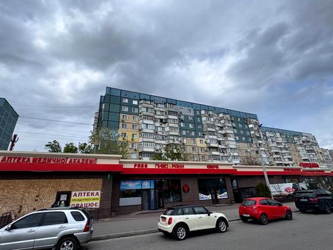 квартира по адресу Донецкое шоссе, 7