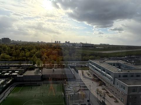 квартира по адресу Салютная ул., 2к6