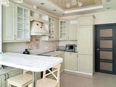 квартира за адресою Драгоманова вул., 2-Б