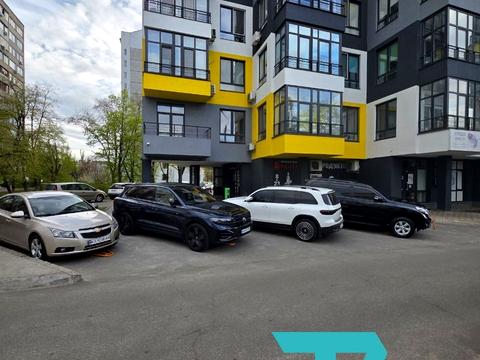 комерційна за адресою Юності вул., 8-А