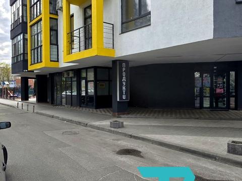 комерційна за адресою Юності вул., 8-А