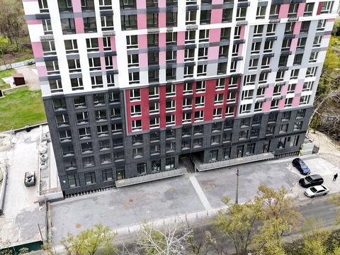 квартира по адресу Івана Кочерги ул., (Будинок 1)