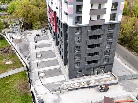 квартира по адресу Івана Кочерги ул., (Будинок 1)