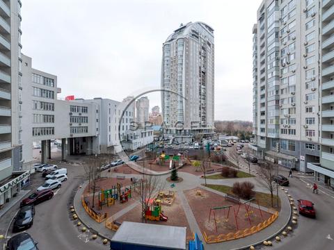 квартира по адресу Владимира Ивасюка просп. (Героїв Сталінграду), 2-Д