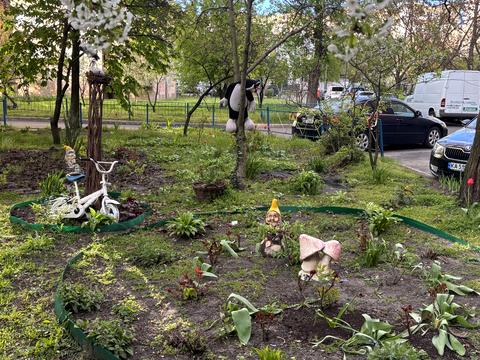 квартира по адресу Анны Ахматовой ул., 13-Б