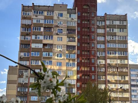 квартира по адресу Анны Ахматовой ул., 13-Б