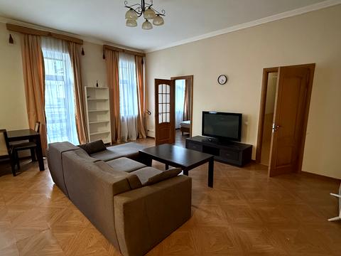 квартира по адресу Большая Васильковская ул. (Красноармейская), 47Б