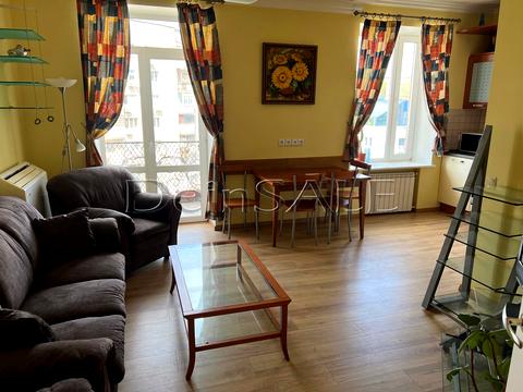 квартира за адресою Кловський узвіз, 14/24