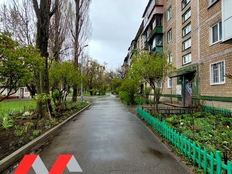 квартира по адресу Николая Кибальчича ул., 12-Б