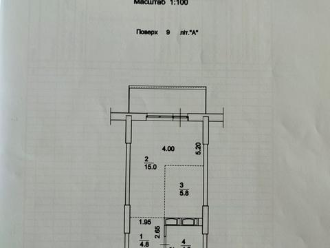 квартира за адресою Миколи Бажана просп., 17-А