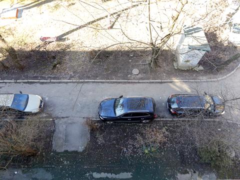 квартира за адресою Стрийська вул., 96
