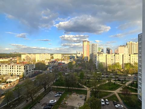 квартира по адресу Харьковское шоссе, 180/21