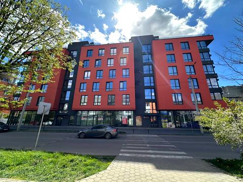 квартира за адресою Слави Стецько вул., 4-А