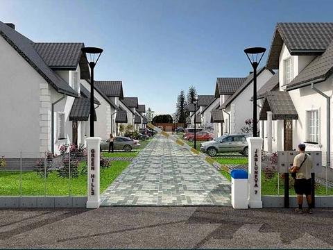 дом по адресу Яблунева