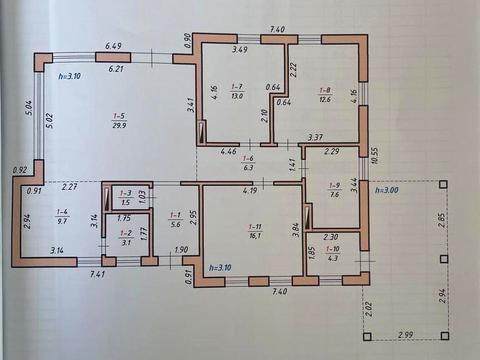 дом по адресу Роксолани, 12