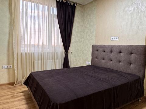 квартира по адресу Жемчужная ул., 3