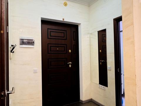 квартира по адресу Жемчужная ул., 3