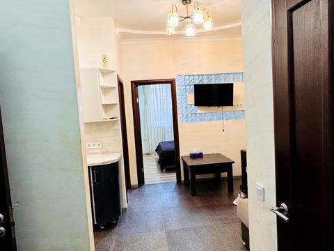 квартира по адресу Жемчужная ул., 3