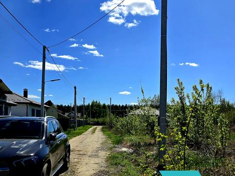 участок по адресу Травнева