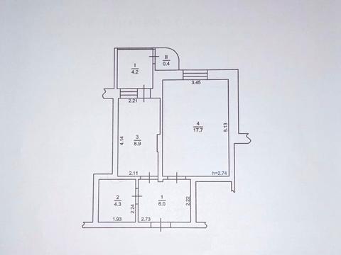 квартира за адресою Київ, Петра Калнишевського вул. (Михайла Майорова), 7