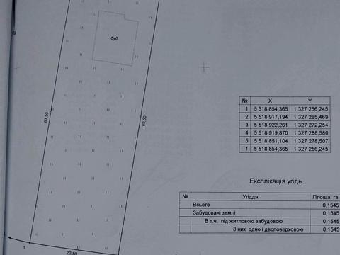 участок по адресу калинова