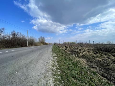 ділянка за адресою Центральна