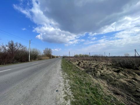 ділянка за адресою Центральна