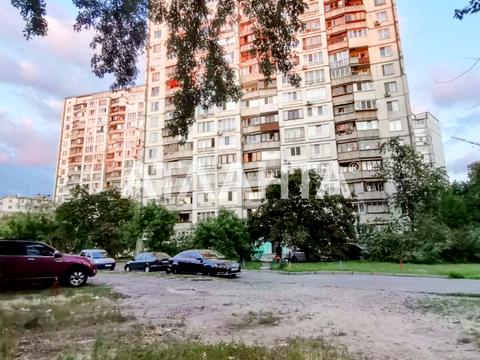 квартира за адресою Мілютенка вул., 17-А