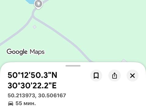ділянка за адресою с. Малі Дмитровичі, 