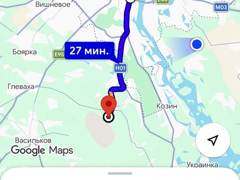 ділянка за адресою с. Малі Дмитровичі, 
