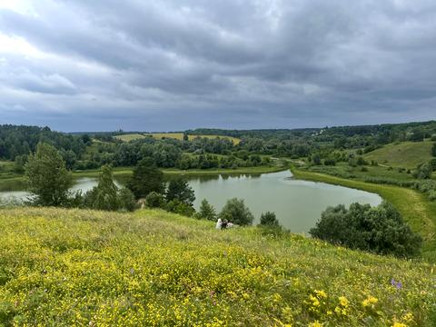 ділянка за адресою с. Малі Дмитровичі, 