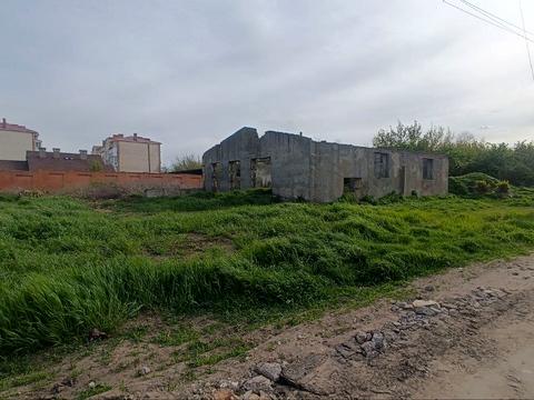 участок по адресу 