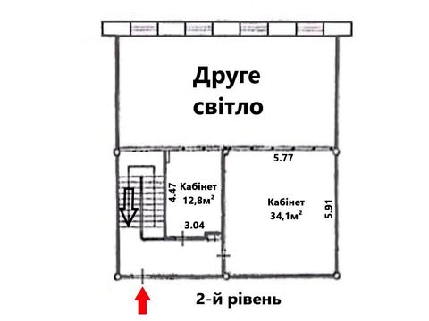 комерційна за адресою Дегтярівська вул., 33-Б