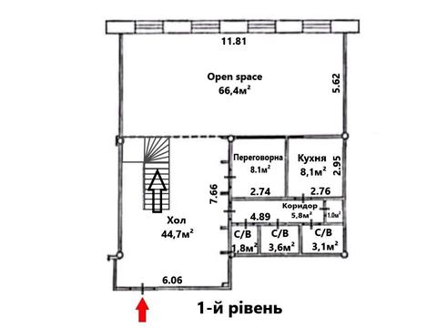 комерційна за адресою Дегтярівська вул., 33-Б