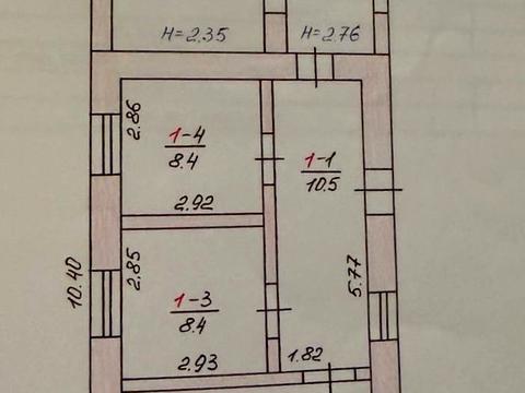 дом по адресу Садова, 33